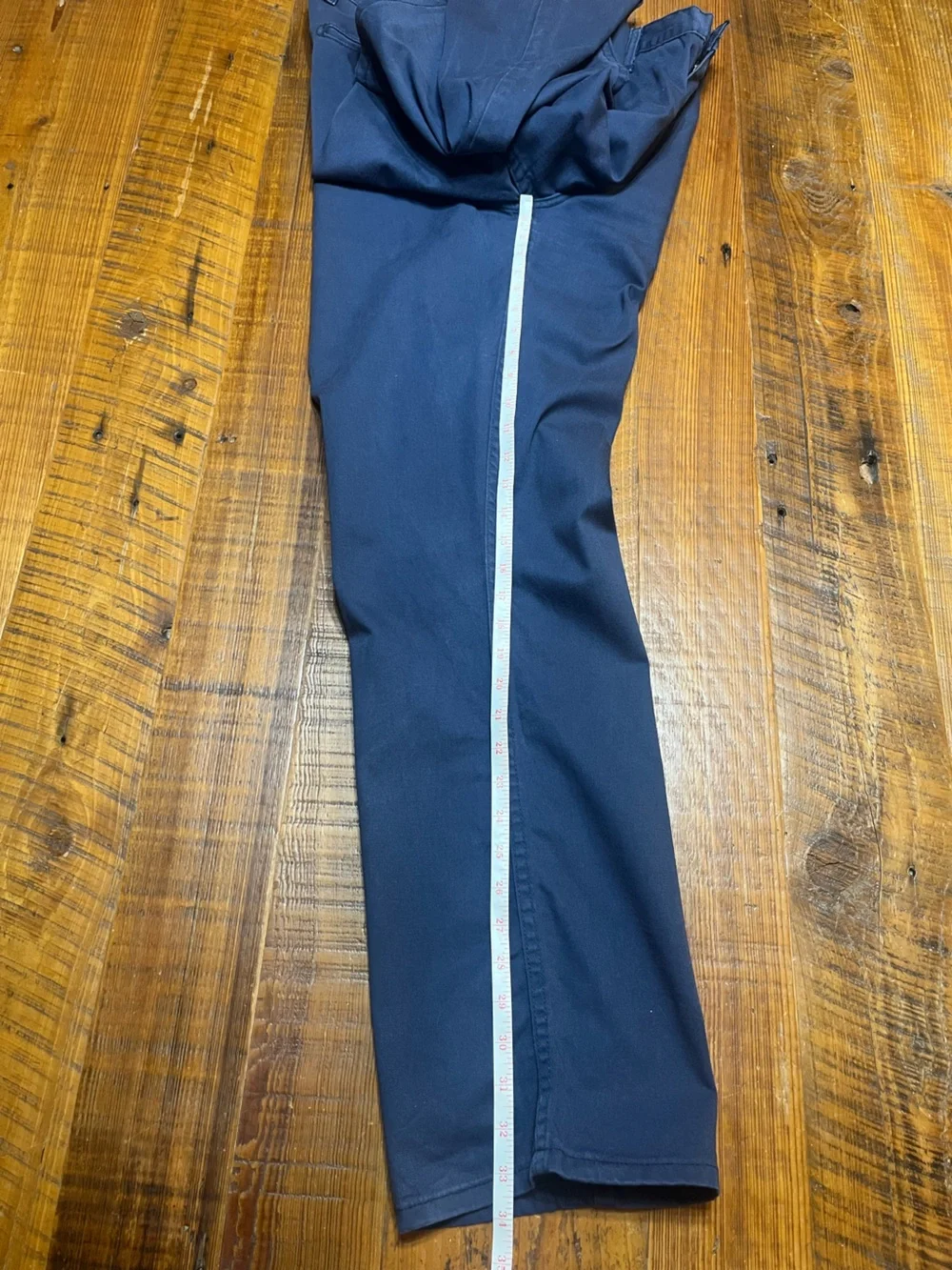 Lapco Fire Resistant Navy Pants Size 36x34